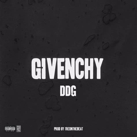 ddg givenchy lyrics|DDG .